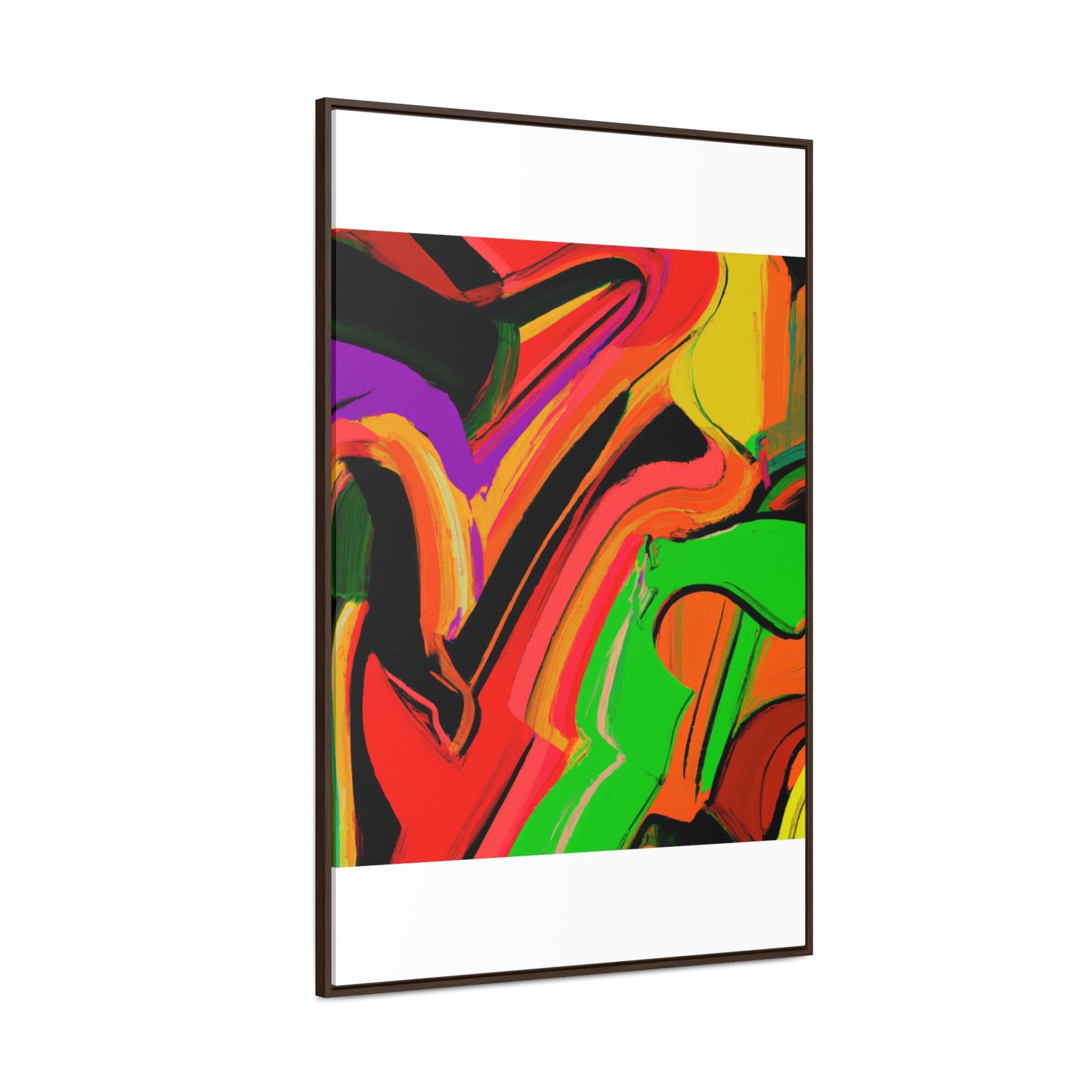 "Raphael DuBois"-Canvas