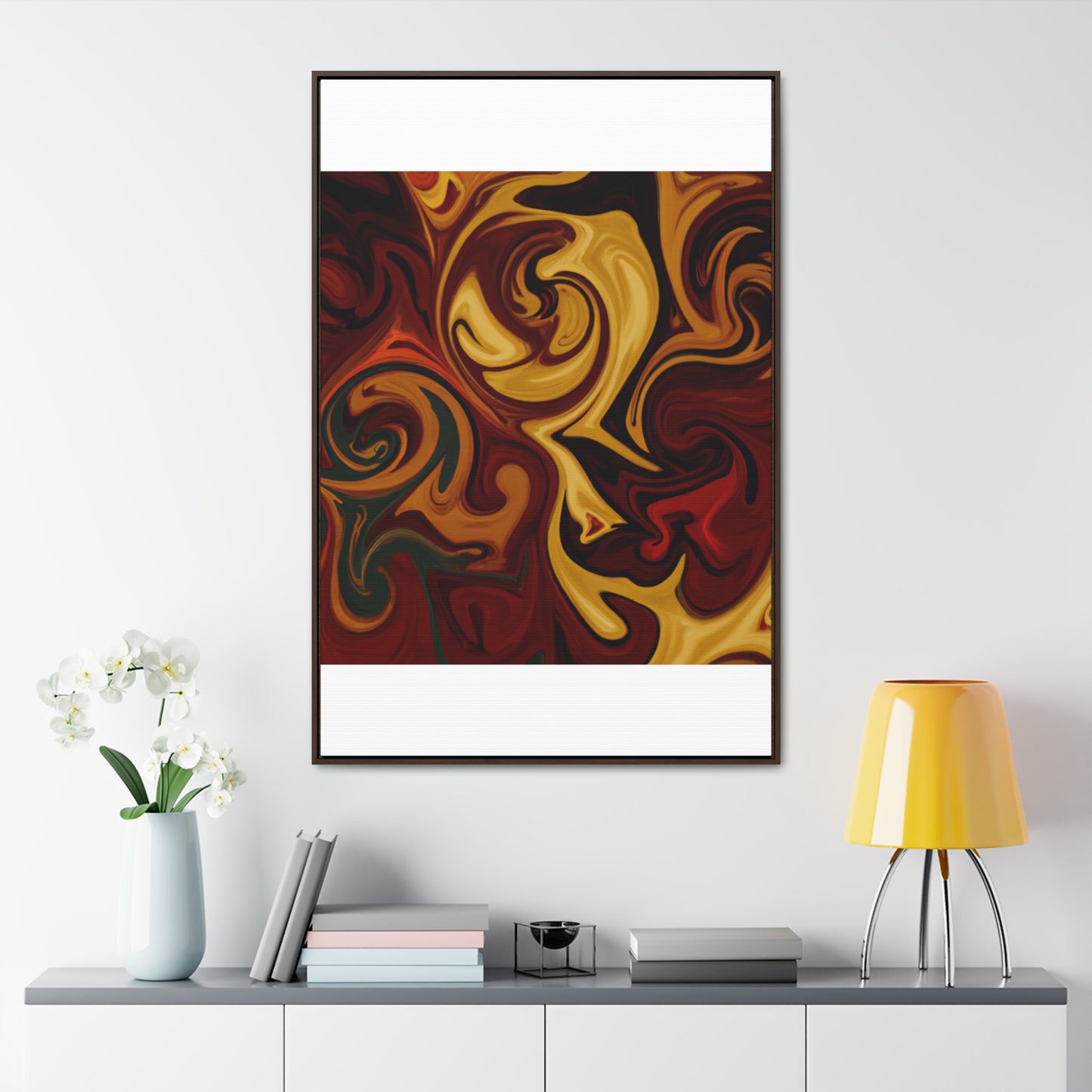 "Antonia Verona"-Canvas