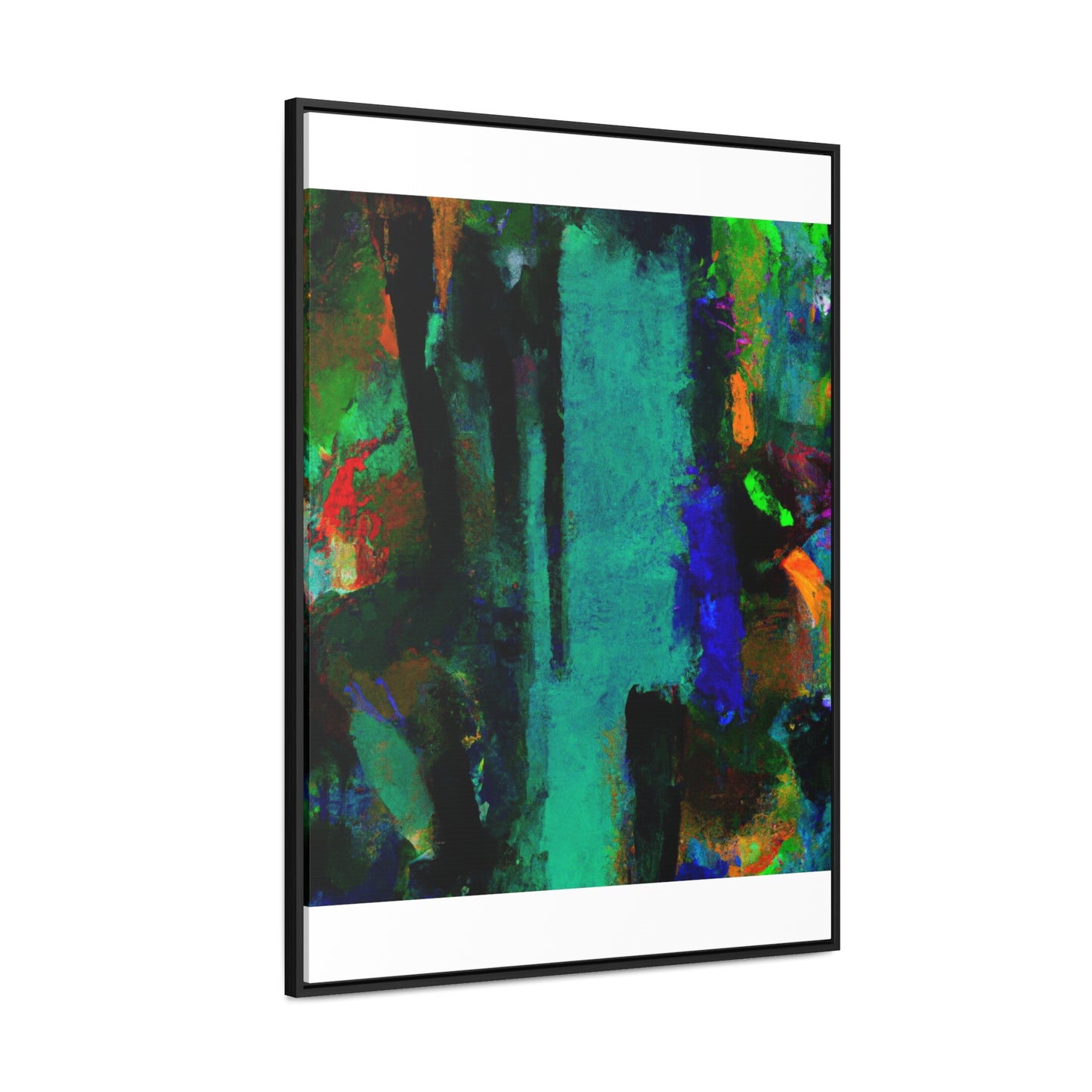 Nicolas de Verona-Canvas