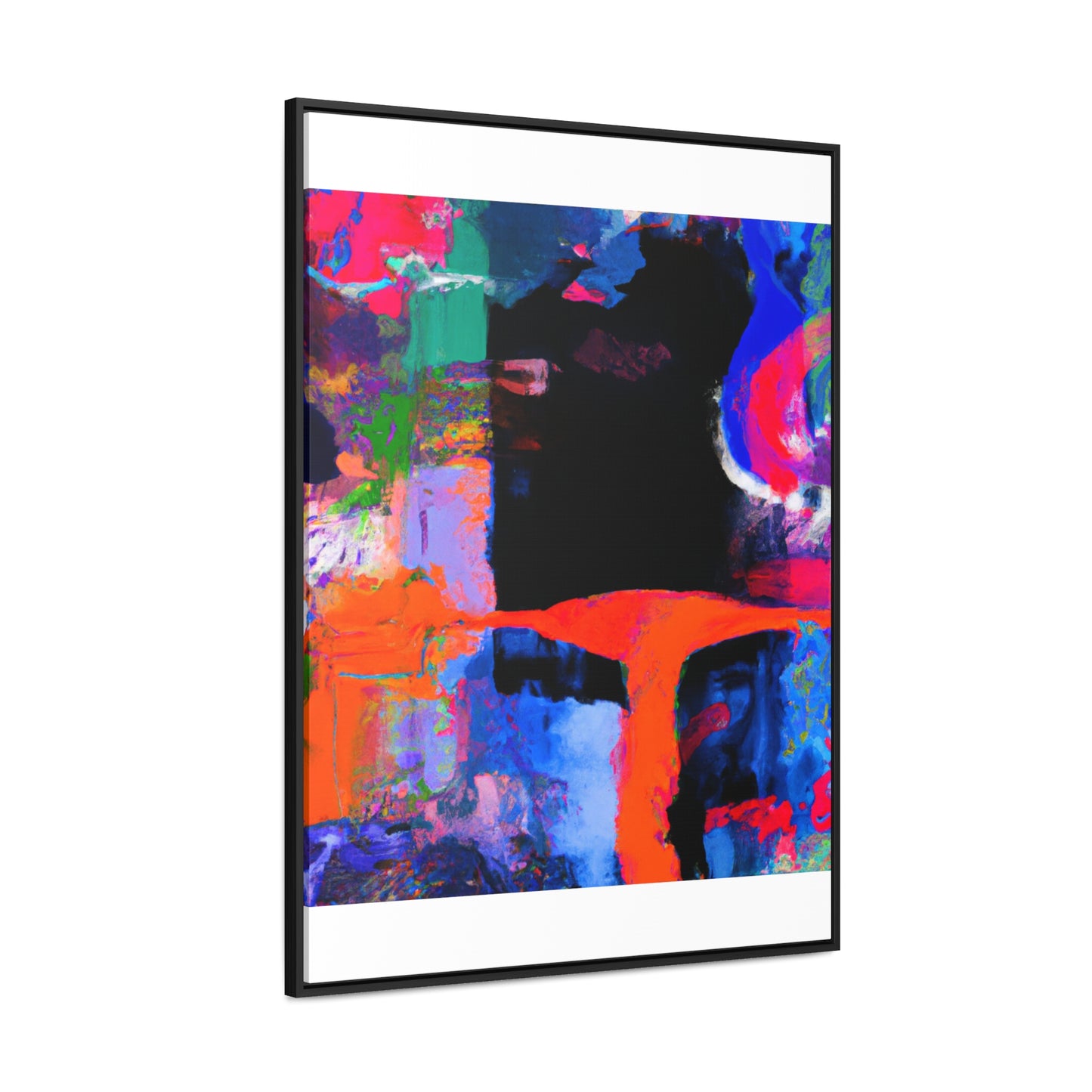 "Alessandro Montelli"-Canvas
