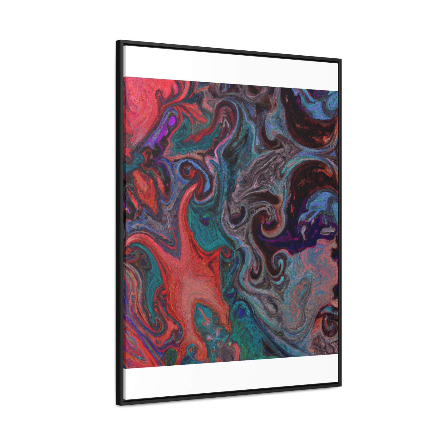 "Giovanni Rossetti"-Canvas