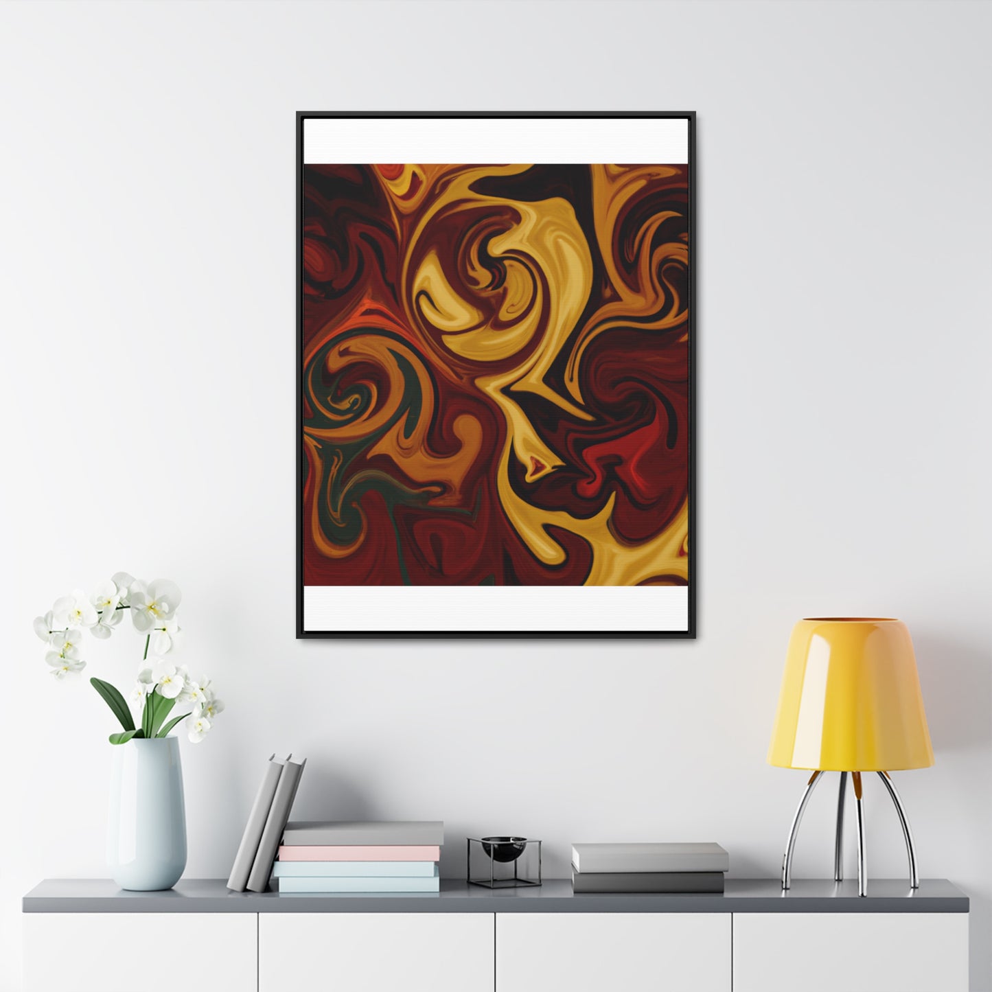 "Antonia Verona"-Canvas