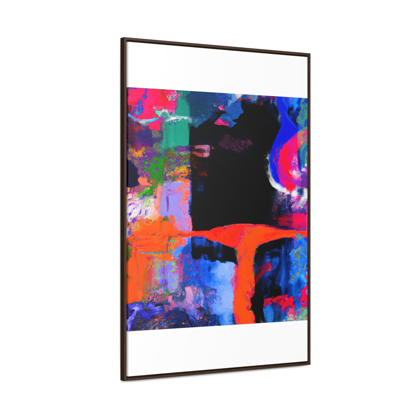 "Alessandro Montelli"-Canvas